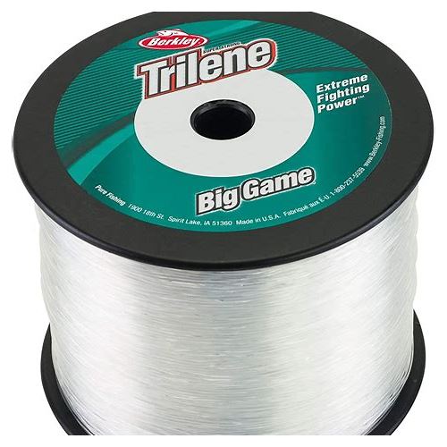 fishing line types for trout