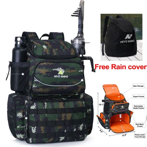 Fishing Lure Backpack