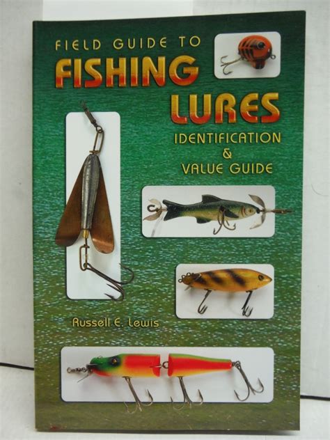 Fishing Lure Identifier