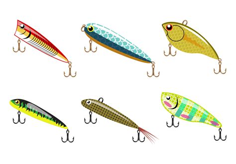 Fishing Lure Vector