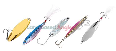 Fishing Lures For Bonito
