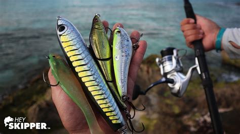 Fishing Lures In Beach