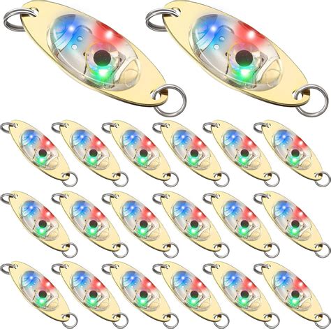 Fishing Lures Lighted