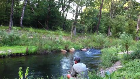Fishing Mountain Fork River