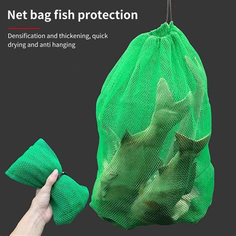 Fishing Net Bag