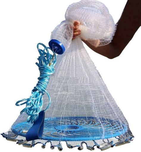 Fishing Nets Throw