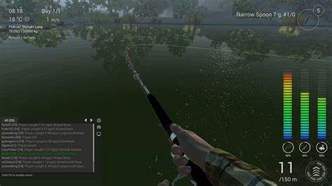 Fishing Planet Balanced Setup