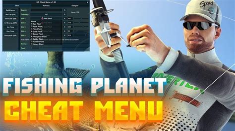 fishing planet cheats