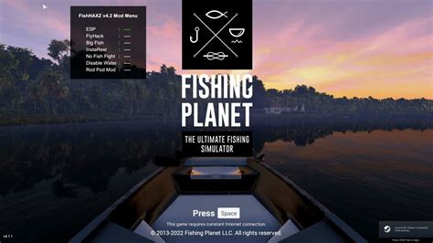 fishing planet cheats bot