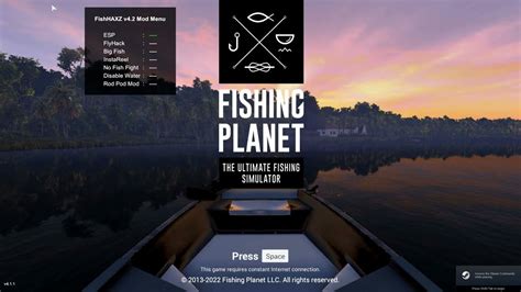 fishing planet coin hack