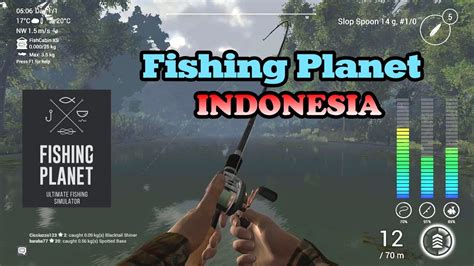 fishing planet indonesia discord