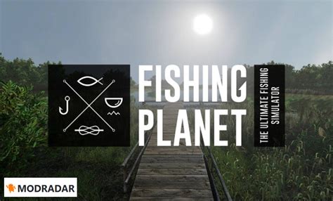 fishing planet mod apk pc