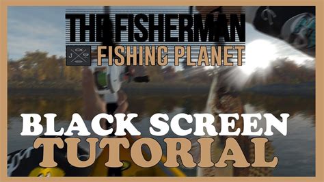 Fishing Planet Not Loading