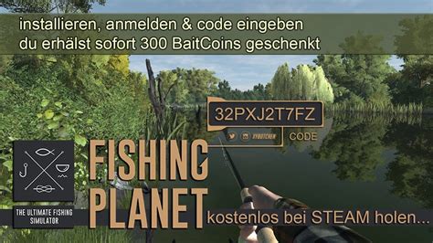 fishing planet promo code free