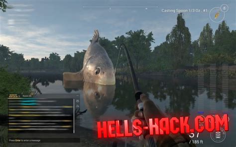 fishing planet steam cheats