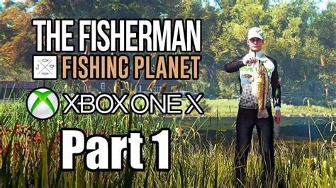 fishing planet xbox guide