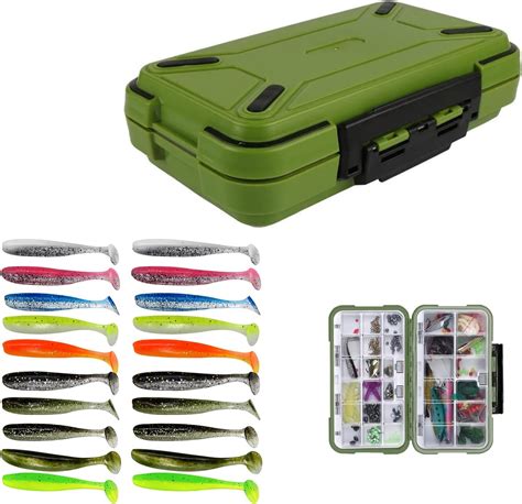 Fishing Plug Lure Box