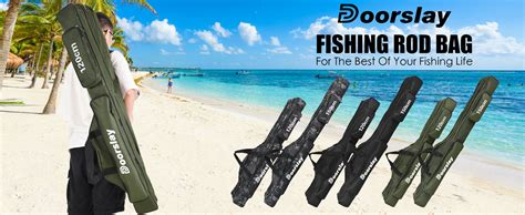 Fishing Pole Case Ideas