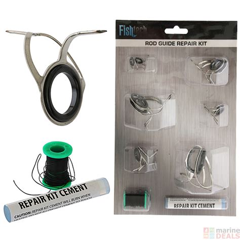 fishing pole repair kits