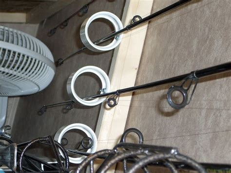 Fishing Pole Storage Trailers