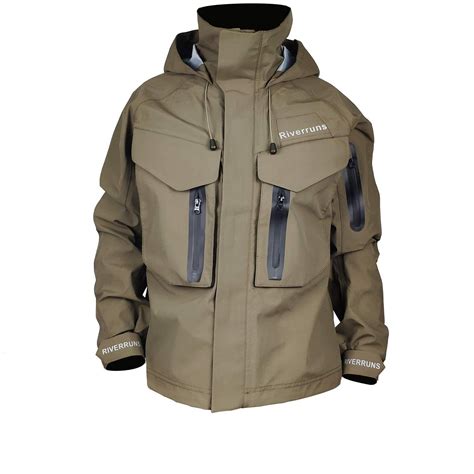 fishing rain jacket