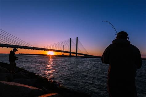 Fishing Regulations in the Indian River Inlet