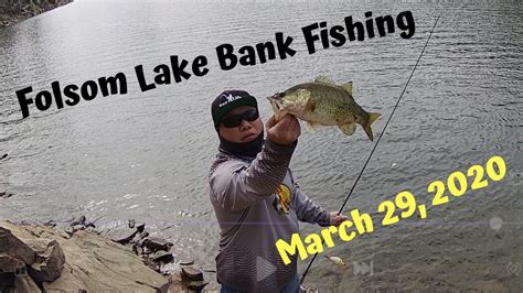 fishing regulations in Folsom Lake