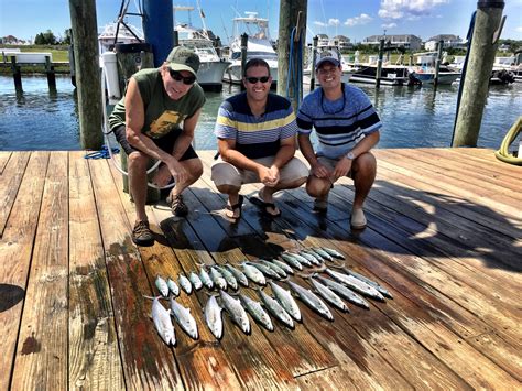 fishing report for ocean city md