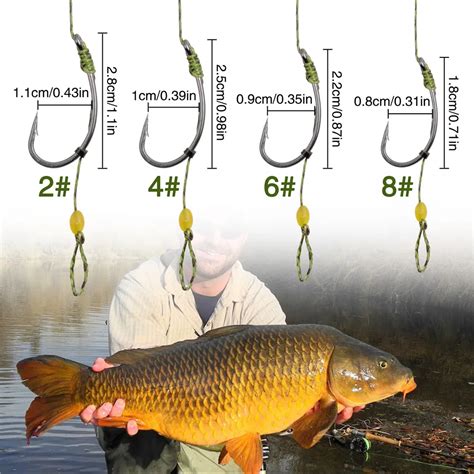 Fishing Rig For Carp