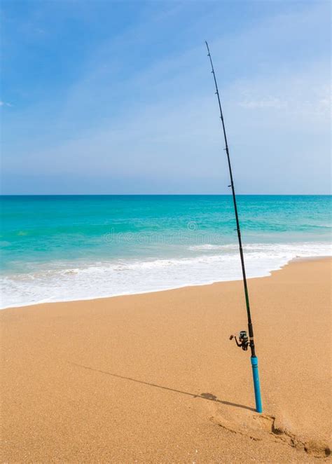 Fishing Rod Beach