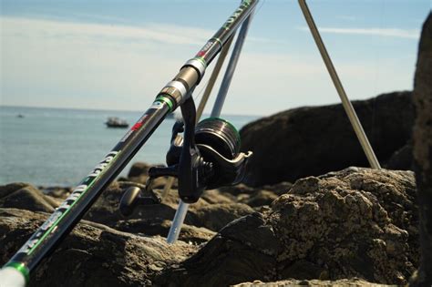 Fishing Rod For Beach