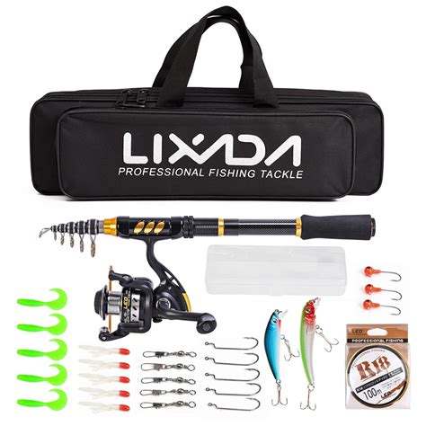 Fishing Rod Gear