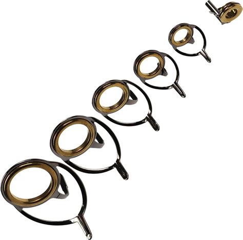 fishing rod guides replacement