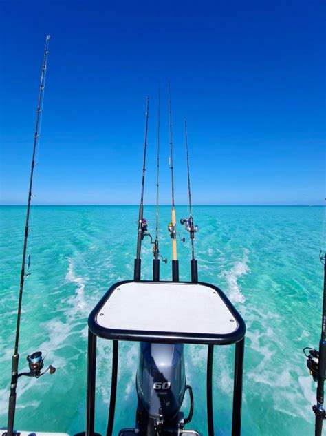 Fishing Rod Hire Hervey Bay