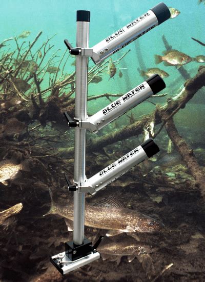 Fishing Rod Holder Trees