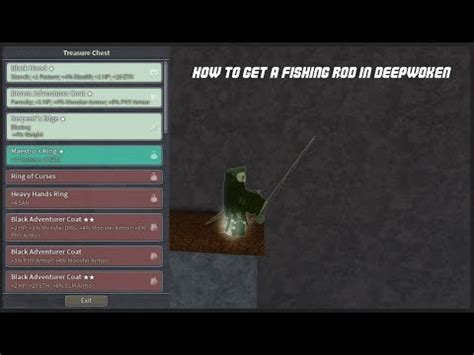 fishing rod recipe deepwoken