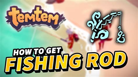 Fishing Rod Temtem