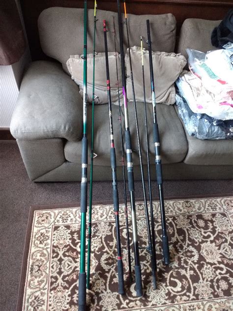 fishing rods for sale on gumtree