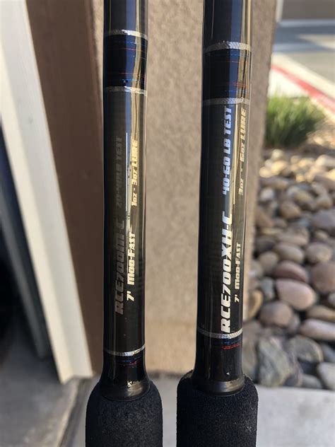 Fishing Rods for Southern California