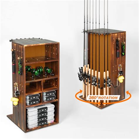 Fishing Rods Storage Boxes
