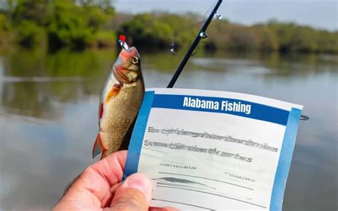 Fishing Rules Alabama