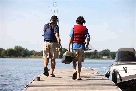 Fishing Safety Precautions