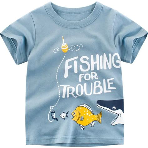 fishing shirt for boys