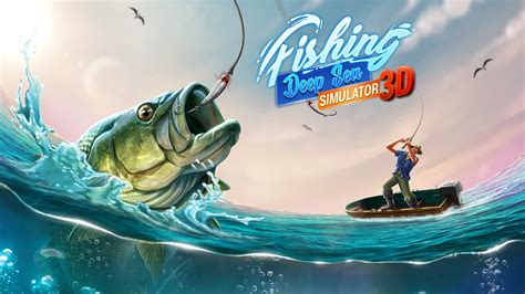 Fishing Simulator Ocean
