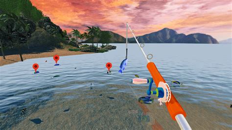 Fishing Simulator site