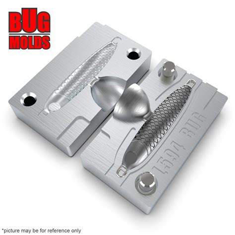 Fishing Sinker Molds Ebay