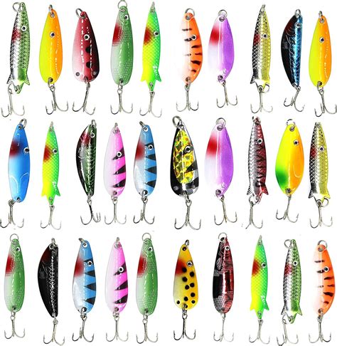 Fishing Spoons Trout