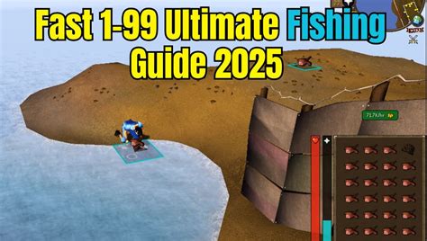 Fishing Swordfish Guide Osrs