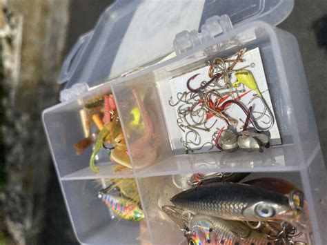 Fishing Tackle Hacks