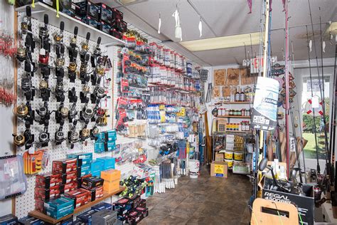 fishing tackle shops wirral
